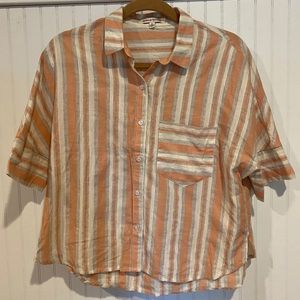 ModCloth Vintage Button-Up